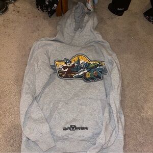 Disney Parks Hoodie S